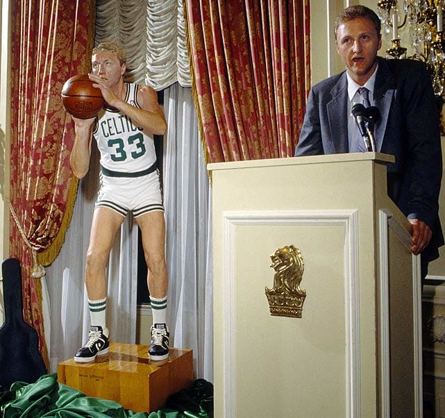 Larry Bird
